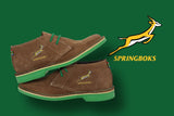 Heritage Springbok (Green Sole)